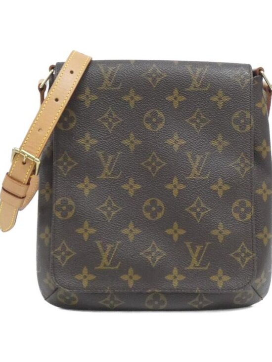 Louis Vuitton Handbags - Louis Vuitton Monogram Musette Salsa Shoulder Bag